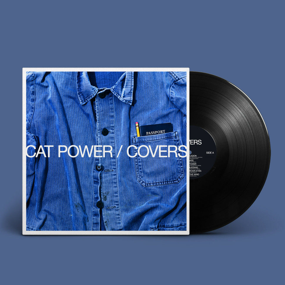 Covers: Vinyl LP