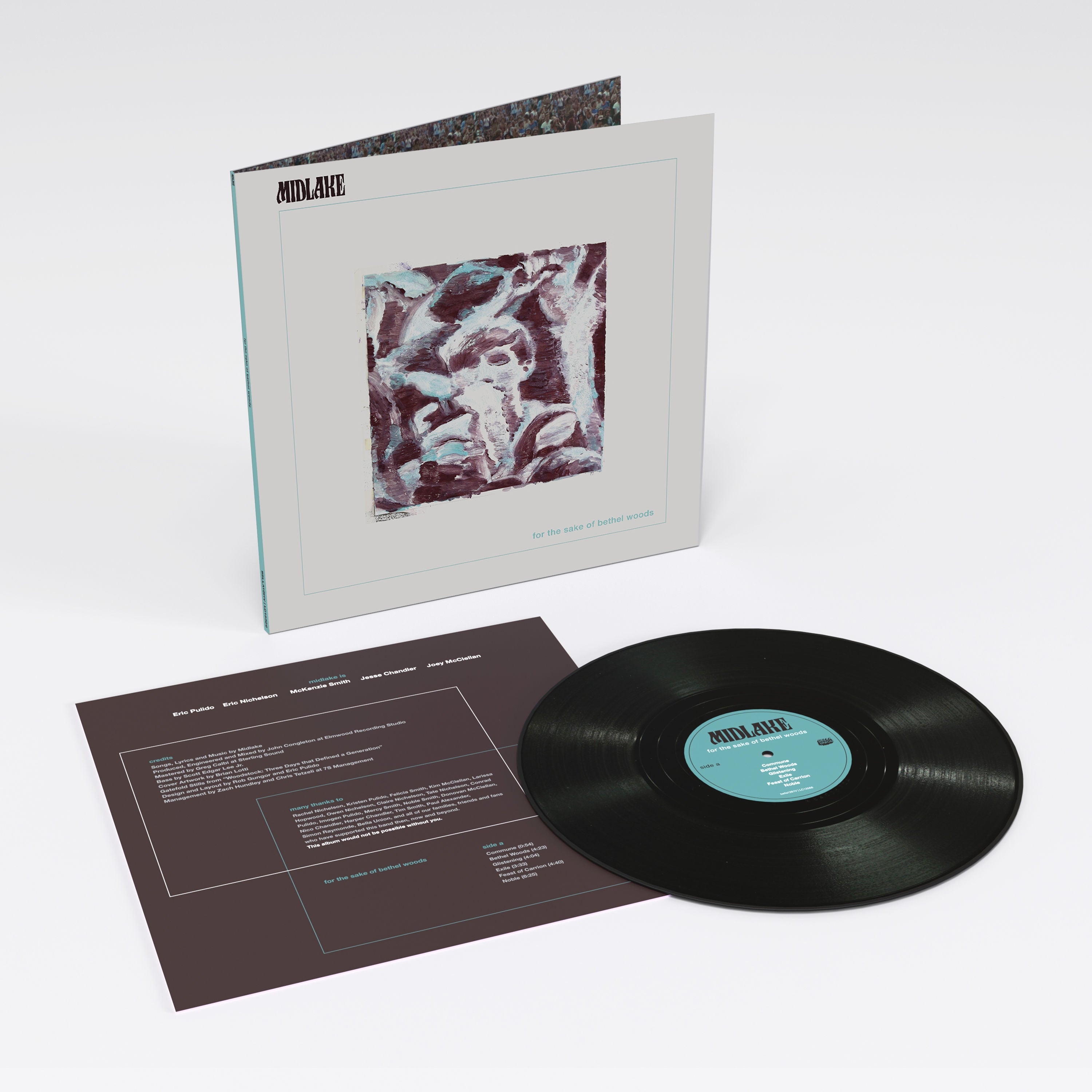 For the Sake of Bethel Woods: Vinyl LP