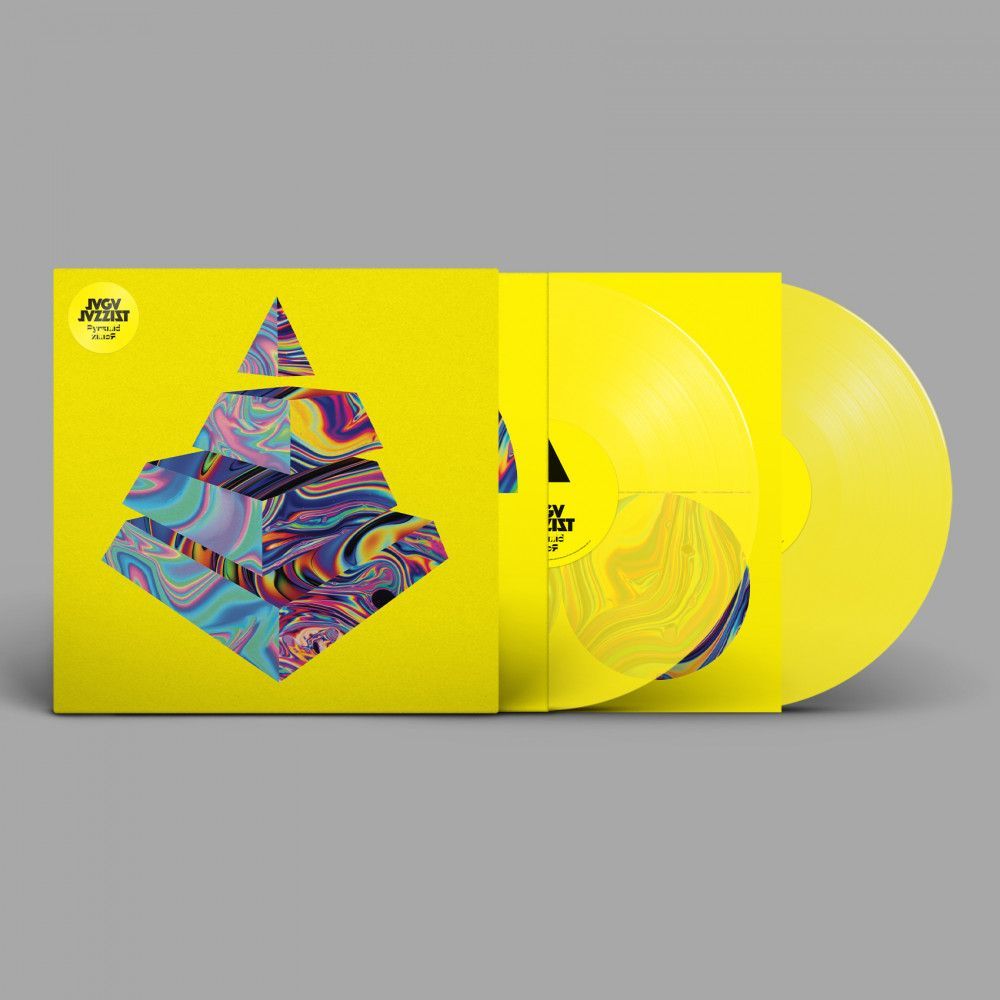 Pyramid Remix: Limited Edition Yellow 2LP