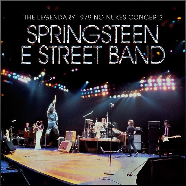 The Legendary 1979 No Nukes Concerts: Gatefold 2LP with 24 Page Book