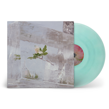 Windflowers: Exclusive Coke Bottle Green Vinyl LP + Signed Print