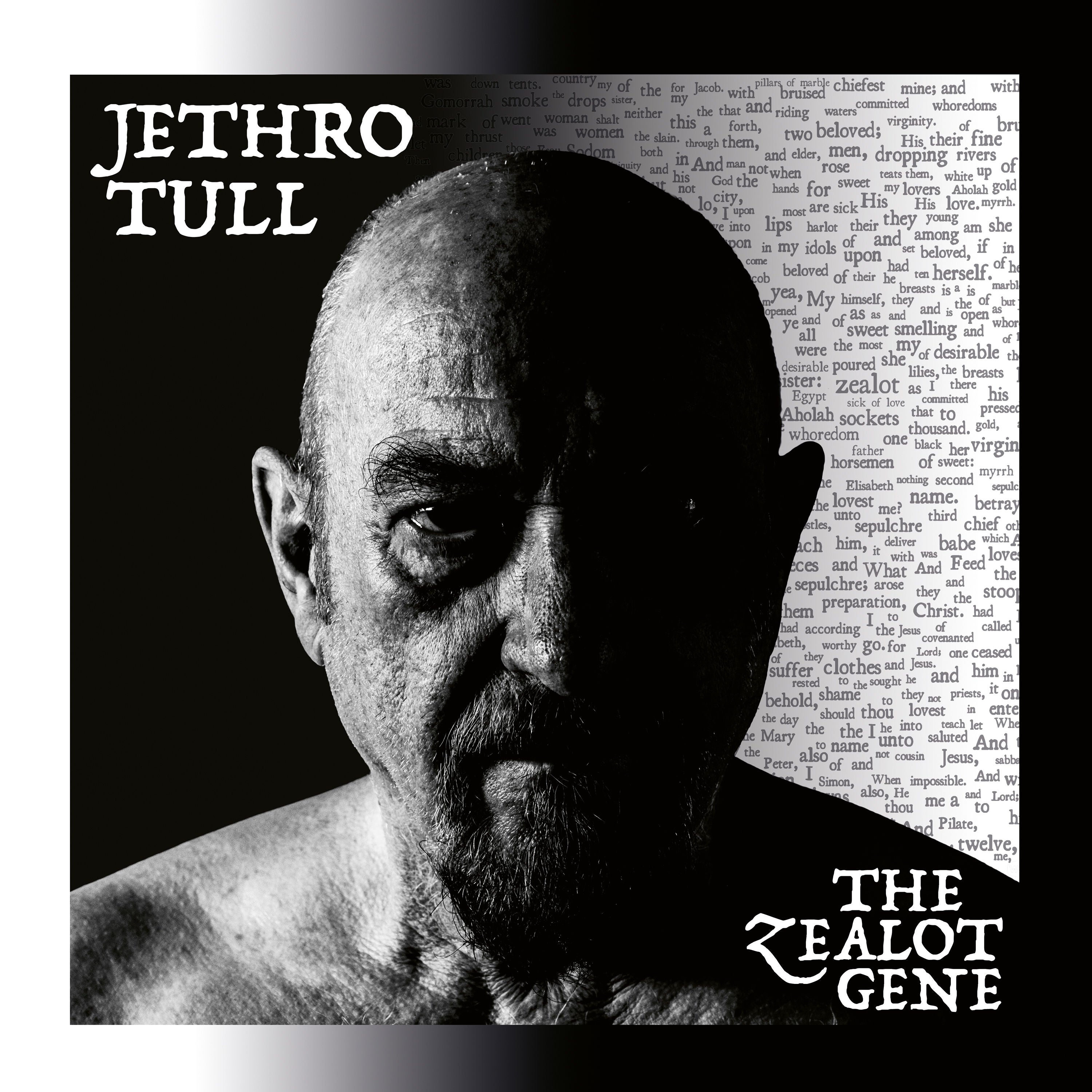 The Zealot Gene: Vinyl 2LP + CD