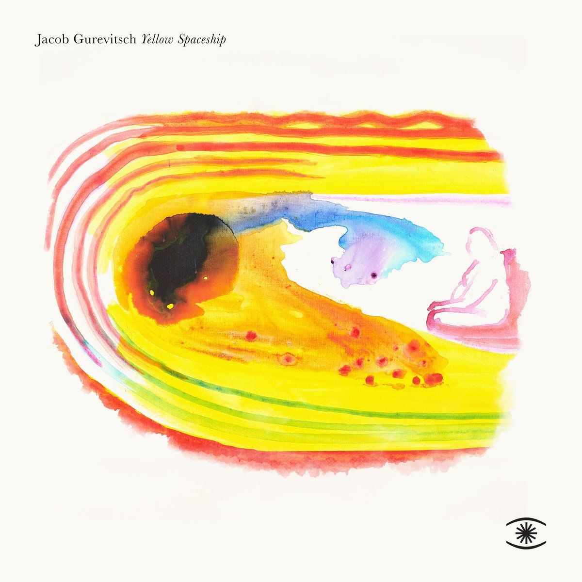 Yellow Spaceship: Vinyl LP