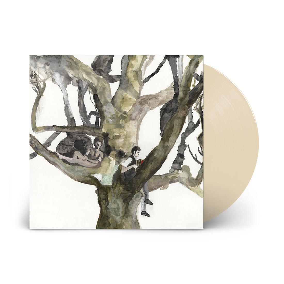 Labyrinthitis: Limited Edition Cream Vinyl LP