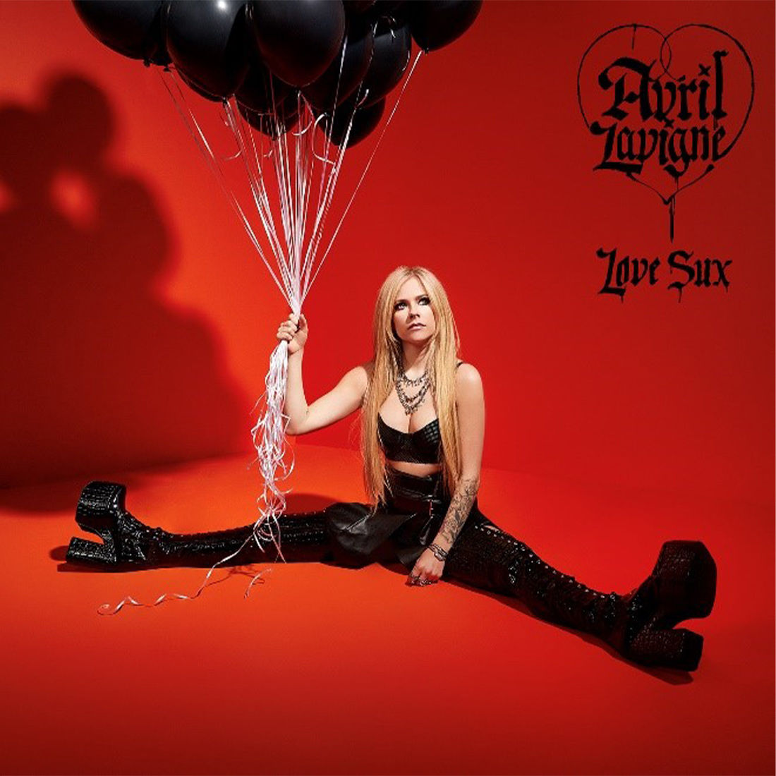 Avril Lavigne - Love Sux: CD