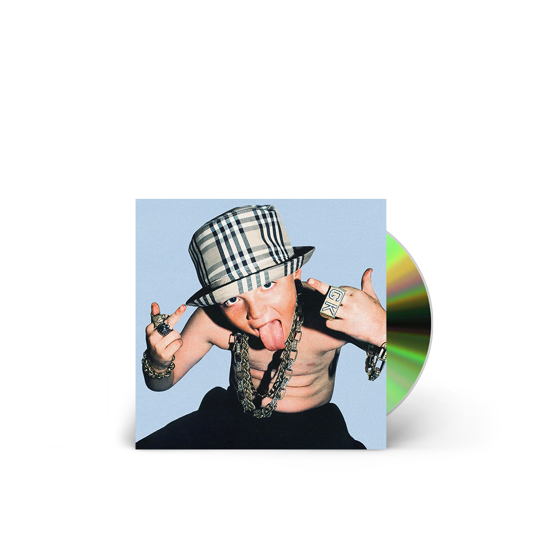 Disrespectful: CD