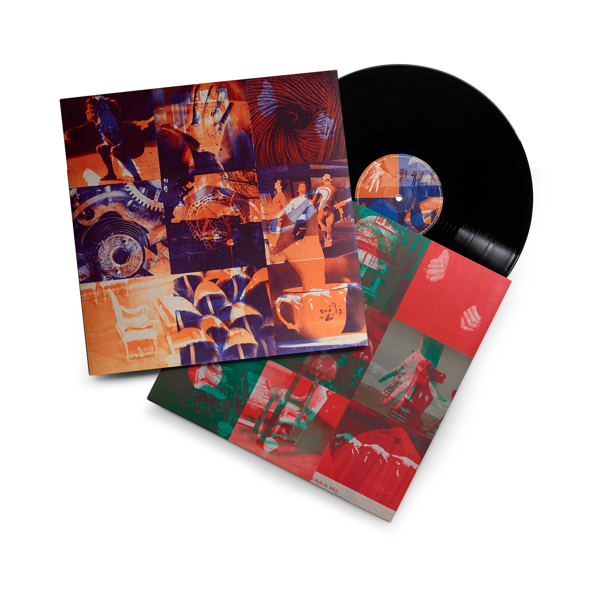 Mother Is The Milky Way: Reissue Vinyl LP