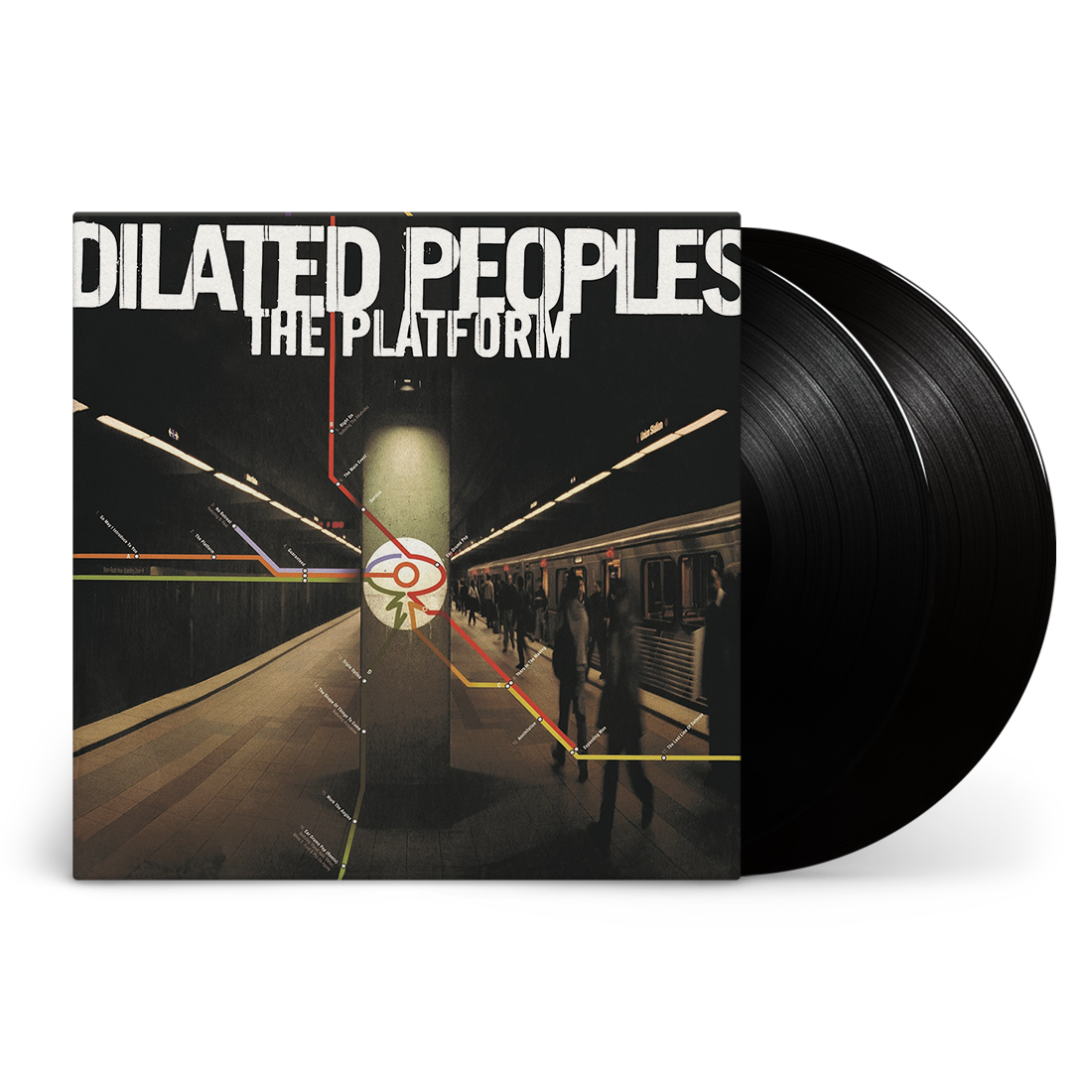 Dilated Peoples – No Retreat