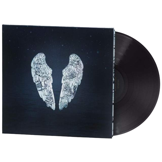 Coldplay - Ghost Stories: Vinyl LP