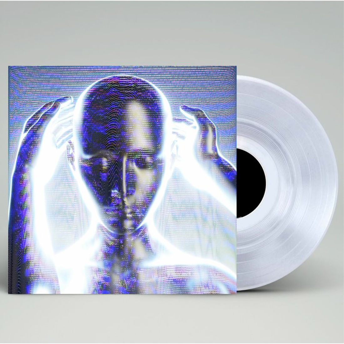 Inner Worlds: Clear Vinyl LP