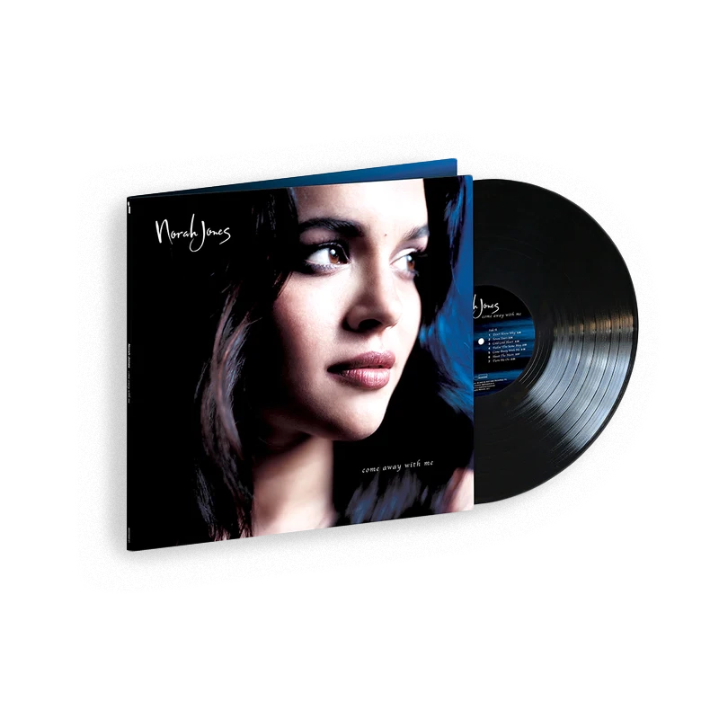 Norah Jones - Come Away With Me: Vinyl LP - Recordstore