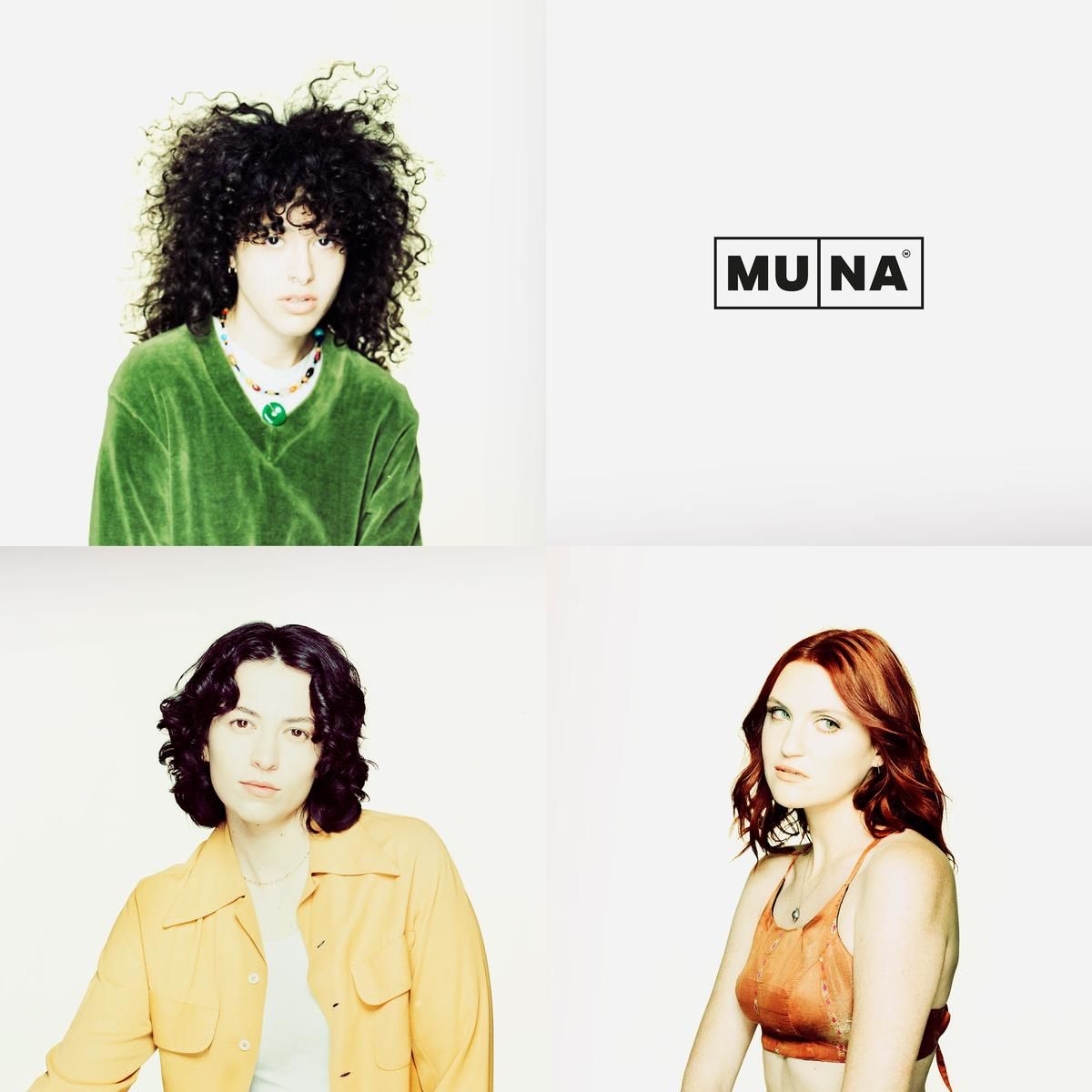 Muna - Muna: CD