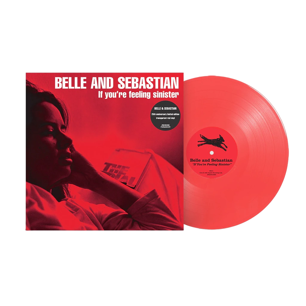 Belle and Sebastian - If You're Feeling Sinister: Limited Edition