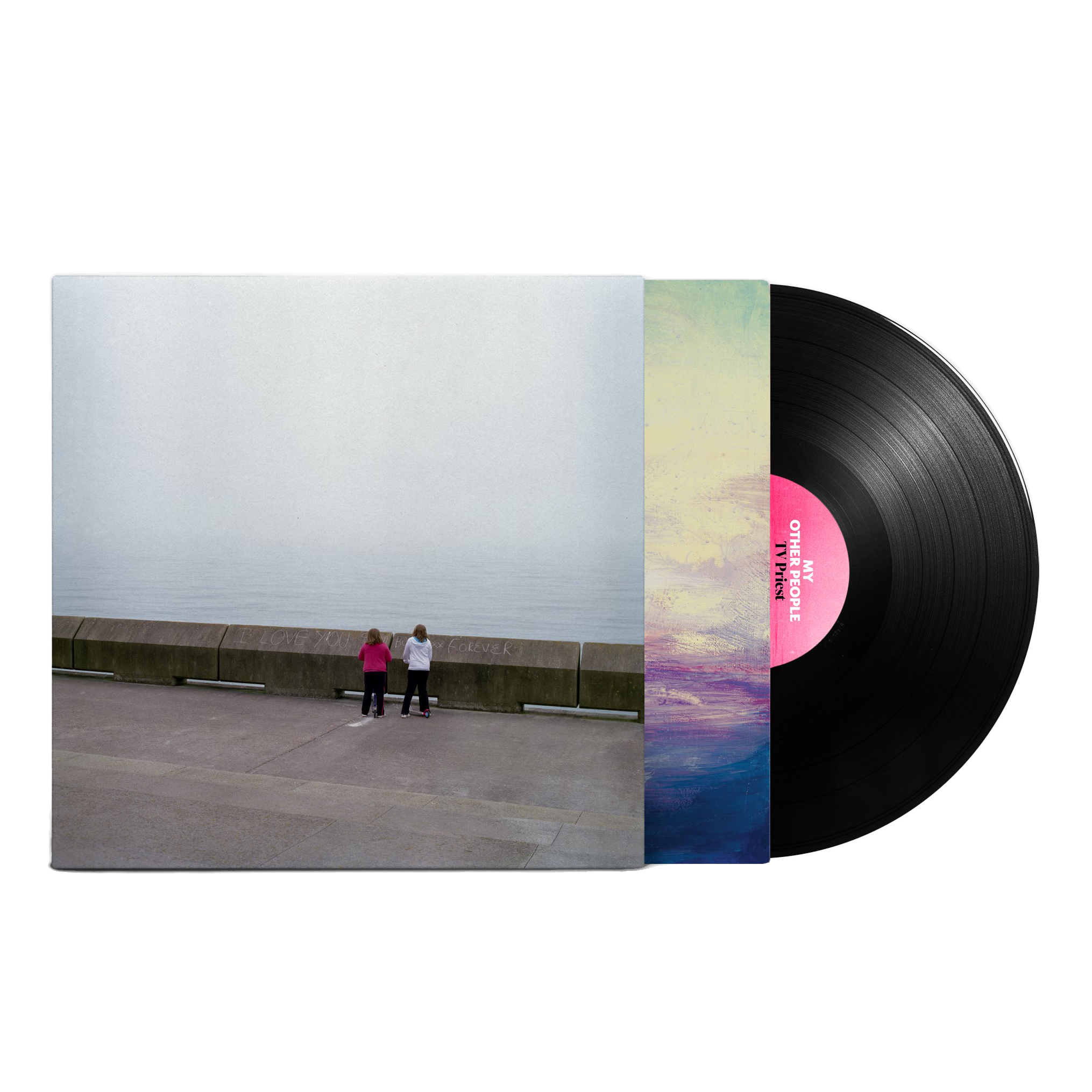 TV Priest - My Other People: Vinyl LP