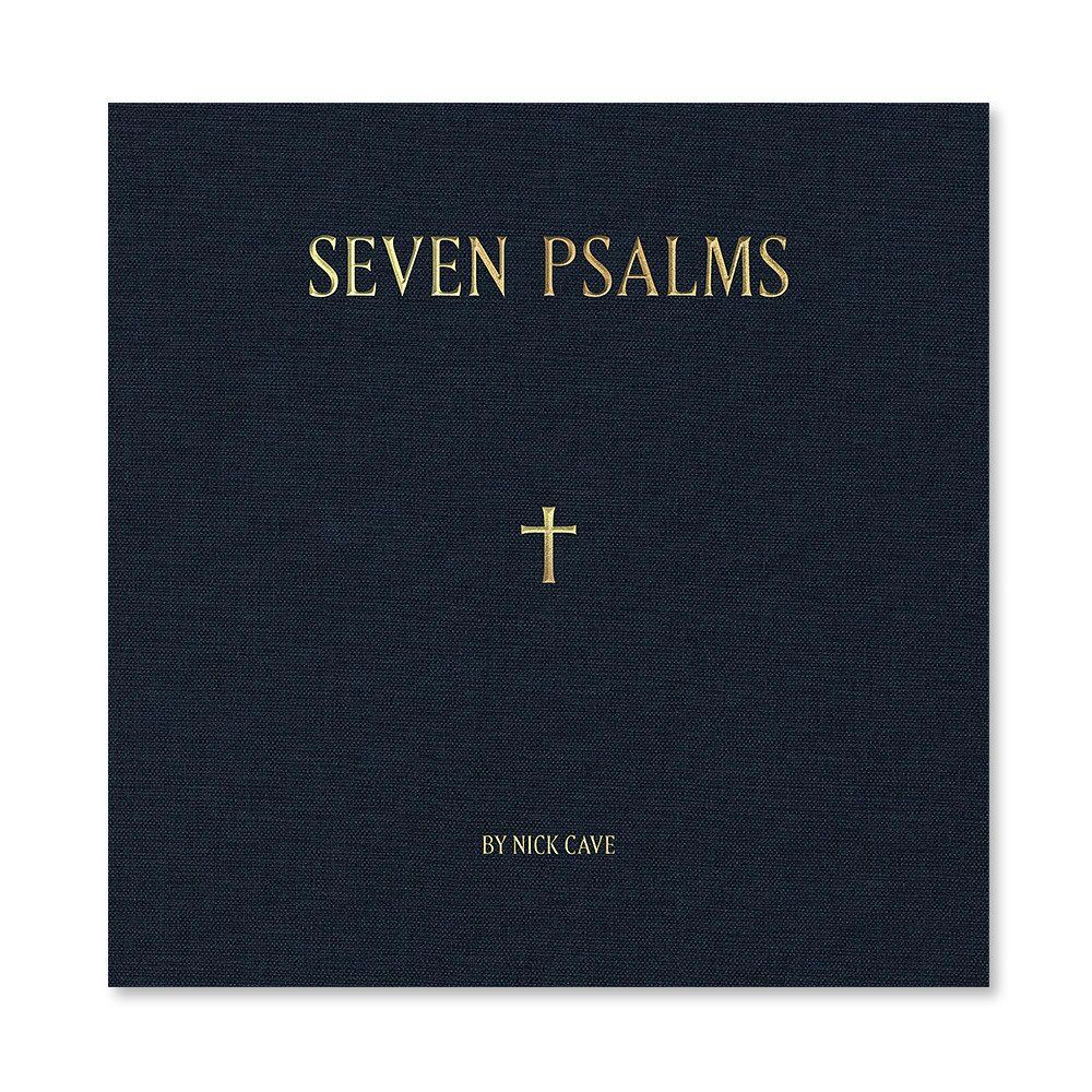 Seven Psalms: Limited Edition Vinyl 10"