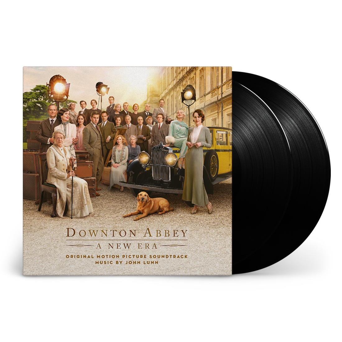 Downton abbey a deals new era music