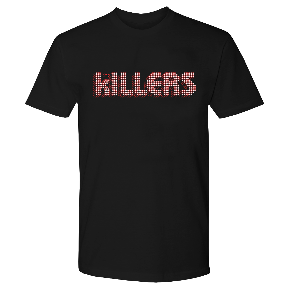 The Killers - The Killers Logo T-shirt - Recordstore