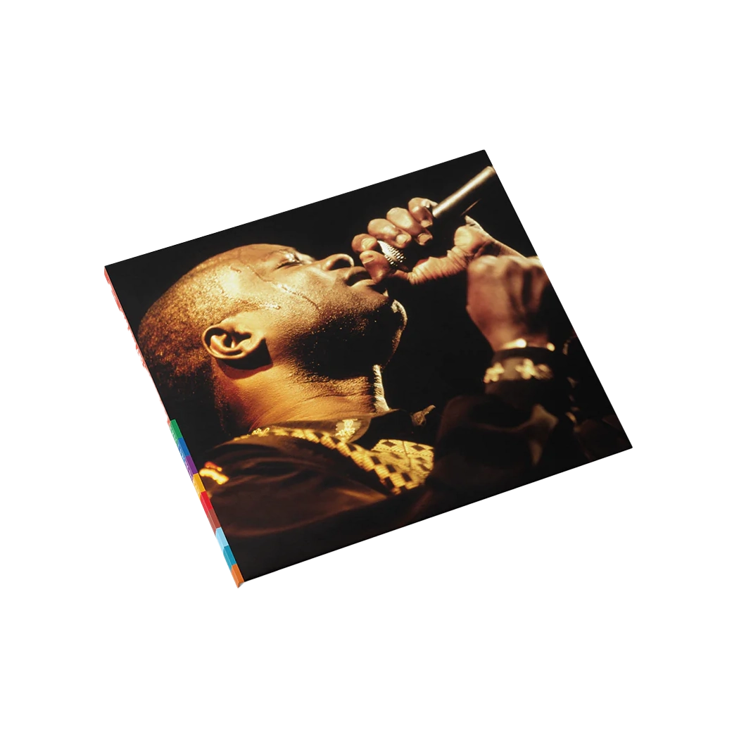 Omar Pene, Super Diamono - Direct From Dakar: CD