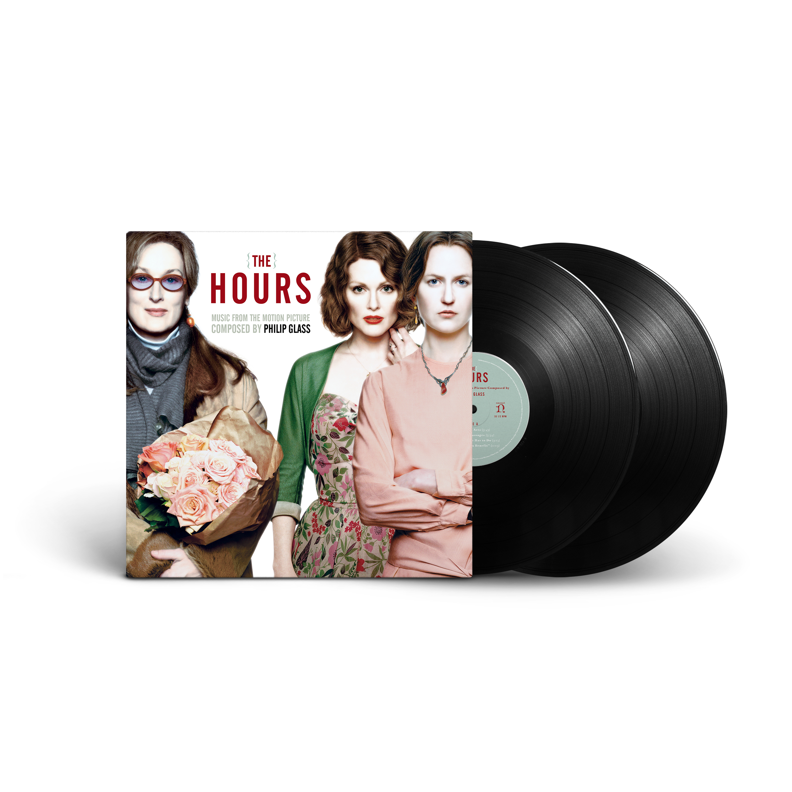 The Hours (Music from the Motion Picture Soundtrack): Vinyl 2LP