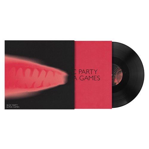 Bloc Party - Alpha Games: Vinyl LP