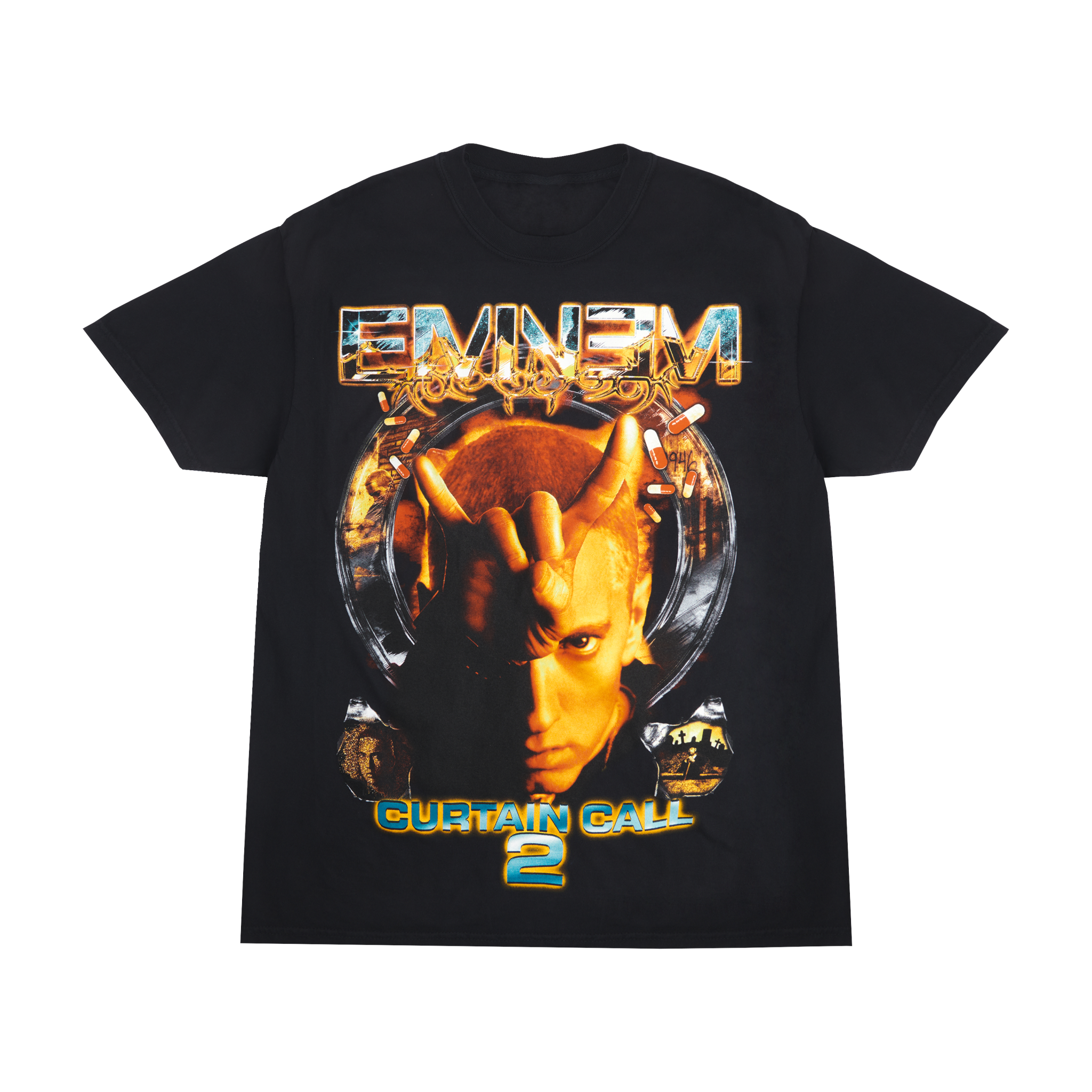 Eminem - CC2: Horns T-Shirt