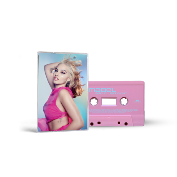 Mabel - About Last Night... Cassette #1