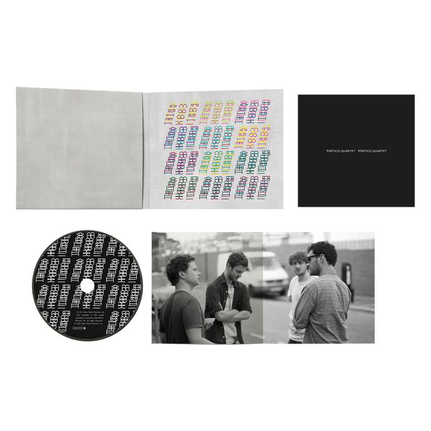 Portico Quartet Portico Quartet CD Recordstore
