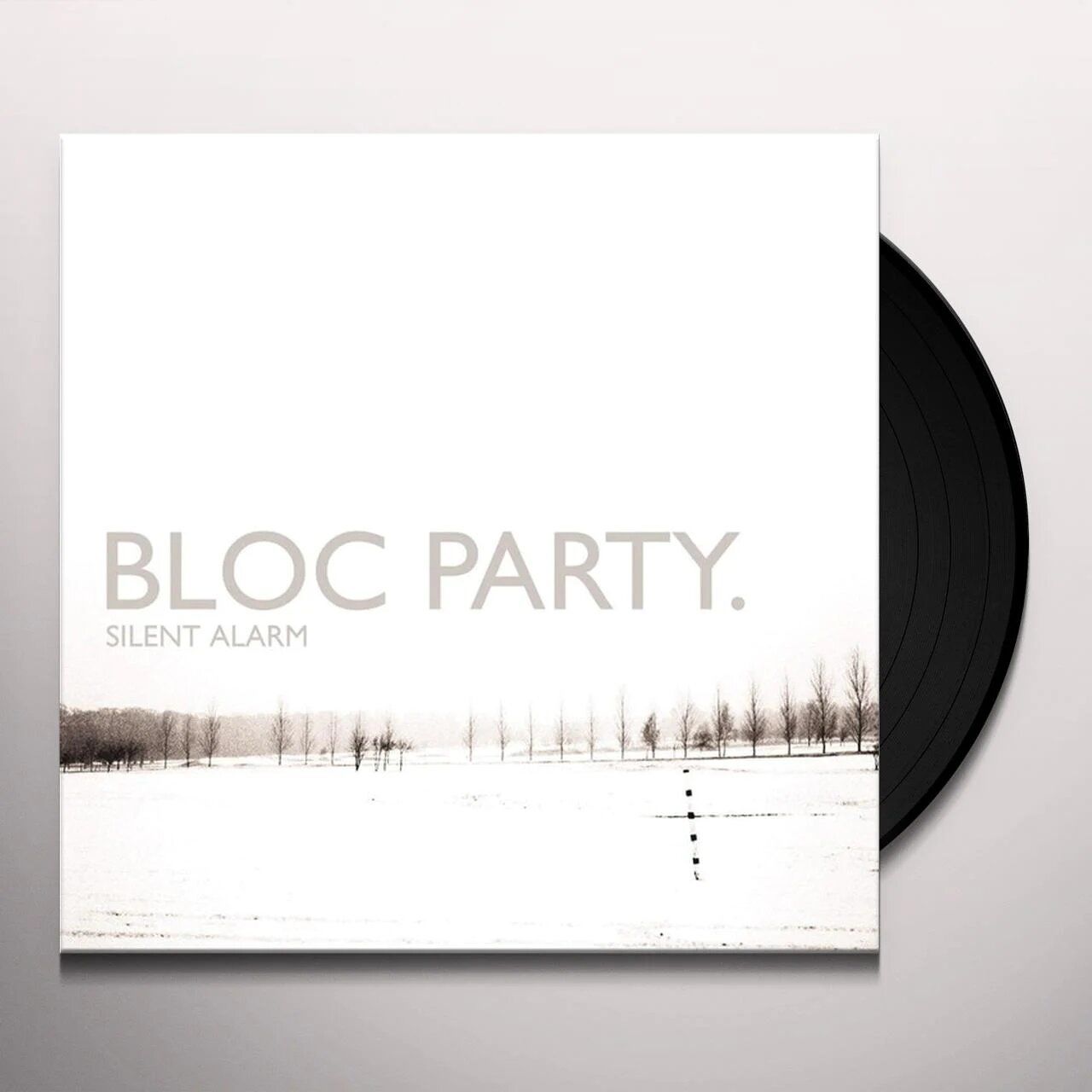 Bloc Party - Silent Alarm: Vinyl LP