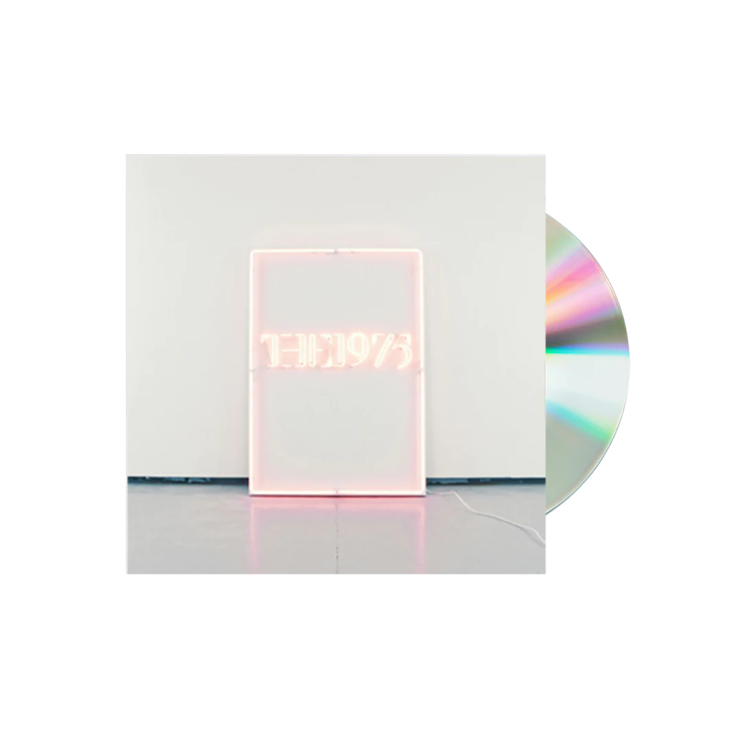 The 1975 - I like it when you sleep, for you are so beautiful yet so unaware of it CD Album