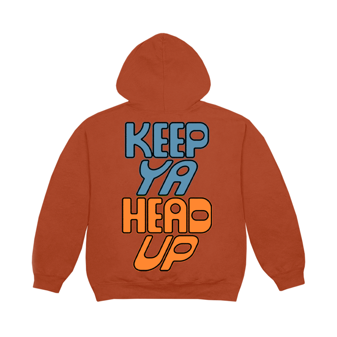 2Pac - Keep Ya Head Up: Hoodie