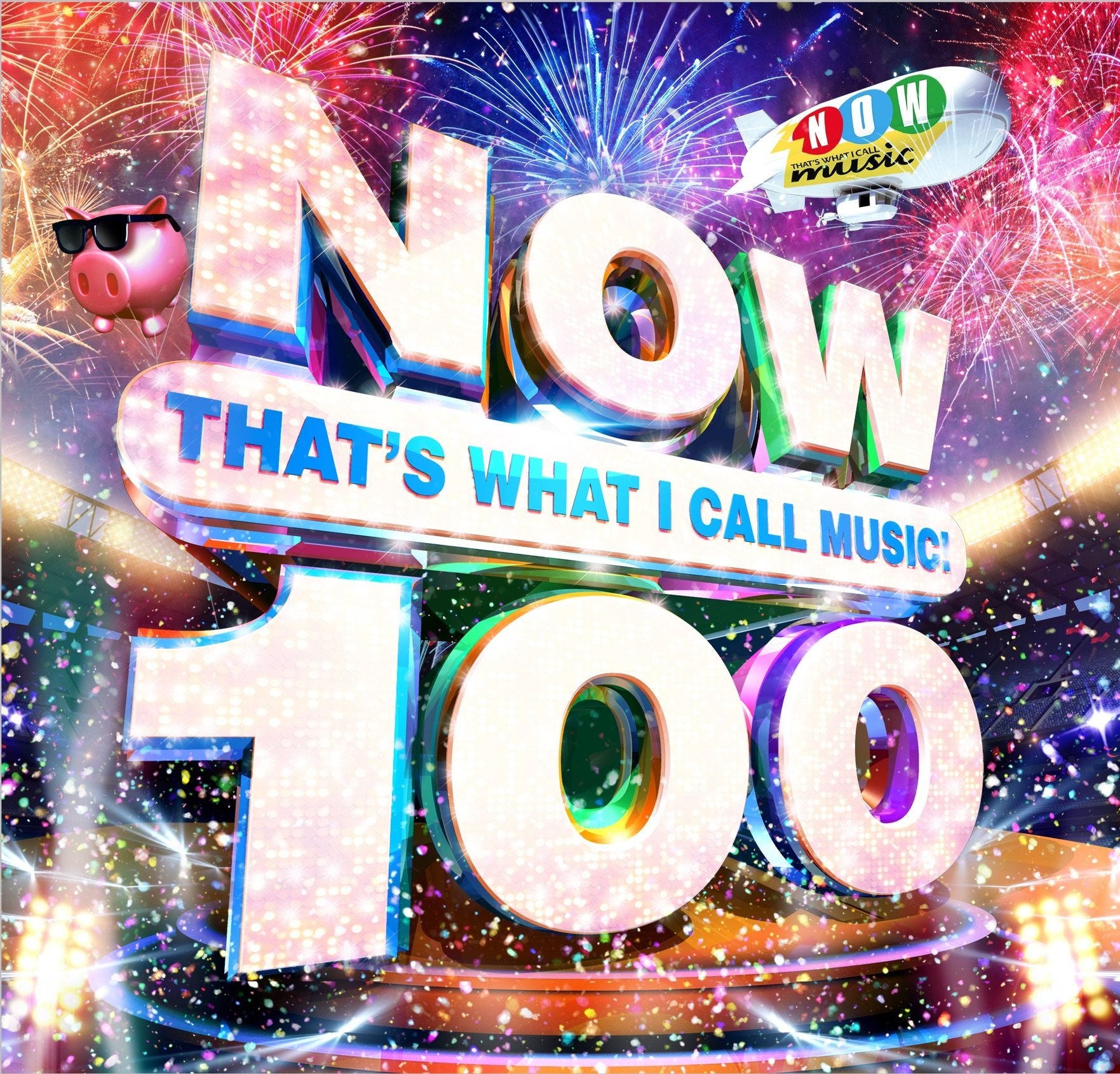 Various Artists - NOW 100 (2CD)