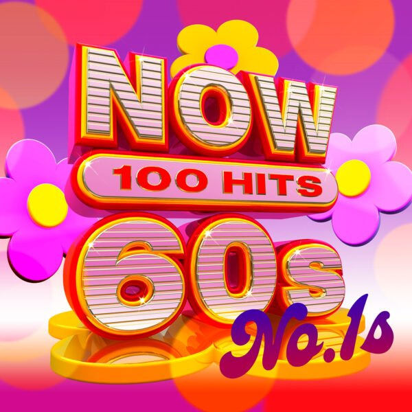 Various Artists - NOW 100 Hits 60s No.1s (4CD)