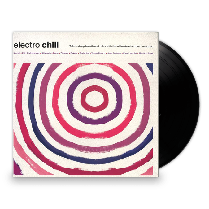 Electro Chill: Vinyl LP