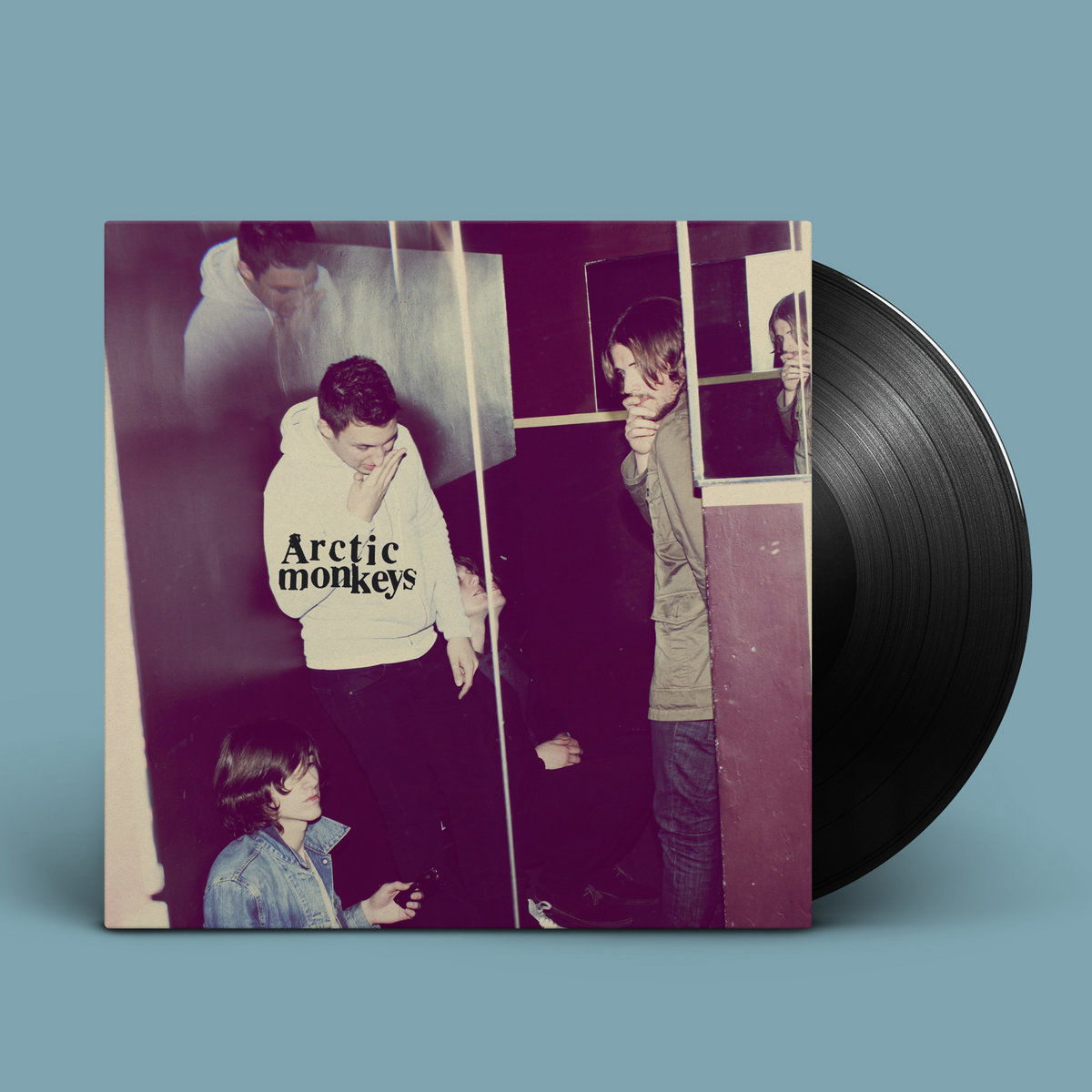 Arctic Monkeys - Humbug: Vinyl LP