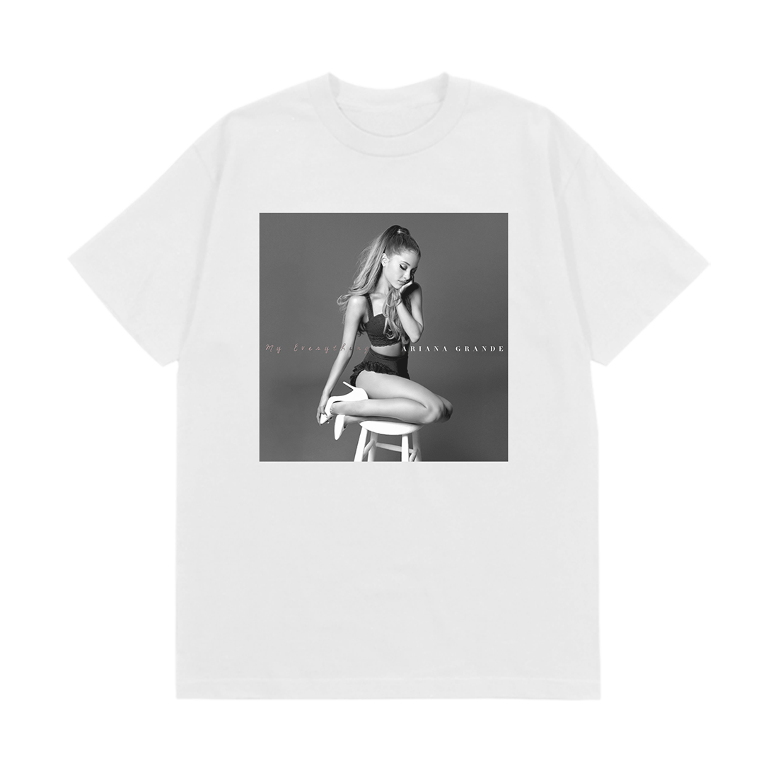 Ariana Grande - My Everything Cover T-Shirt