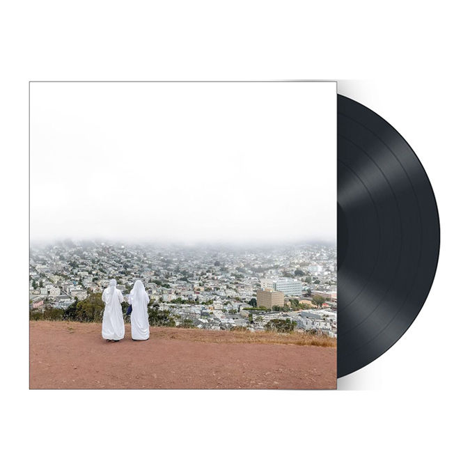 Asphalt Meadows: Vinyl LP