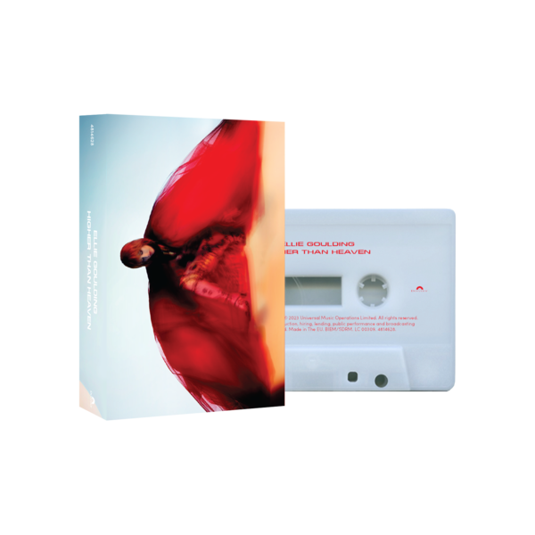 Ellie Goulding - Higher Than Heaven: Cassette #1