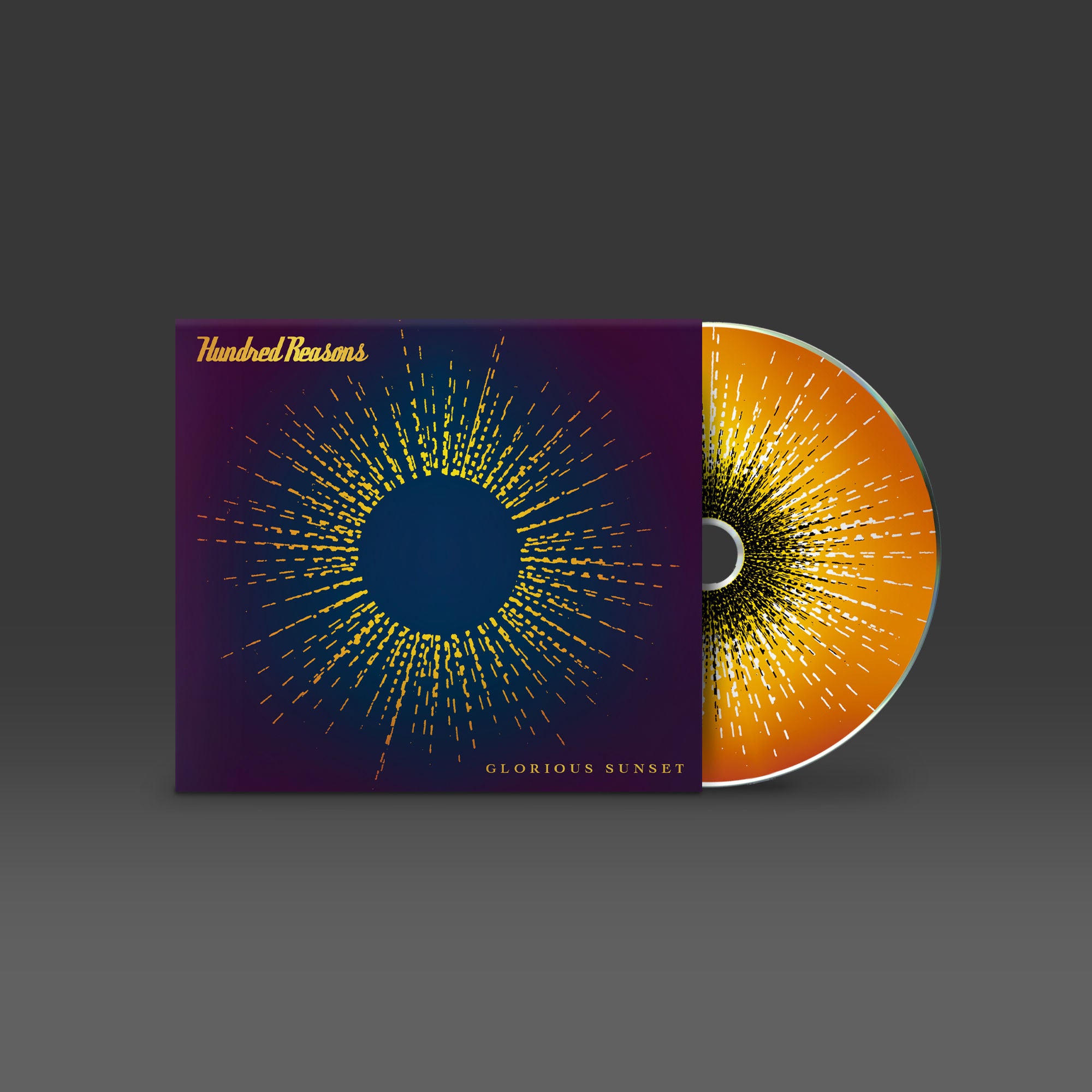 Hundred Reasons - Glorious Sunset: CD
