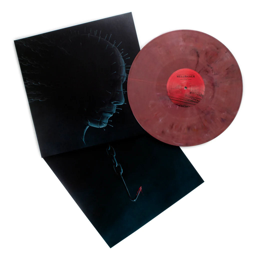 Christopher Young, Original Soundtrack - Hellraiser: Limited Edition Eco Colour Vinyl LP