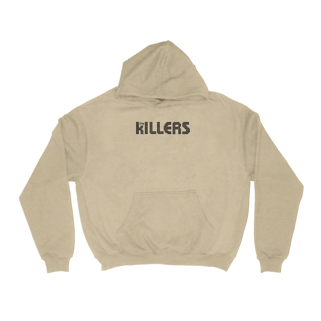 The Killers Desert Sun Sand Hoodie Recordstore