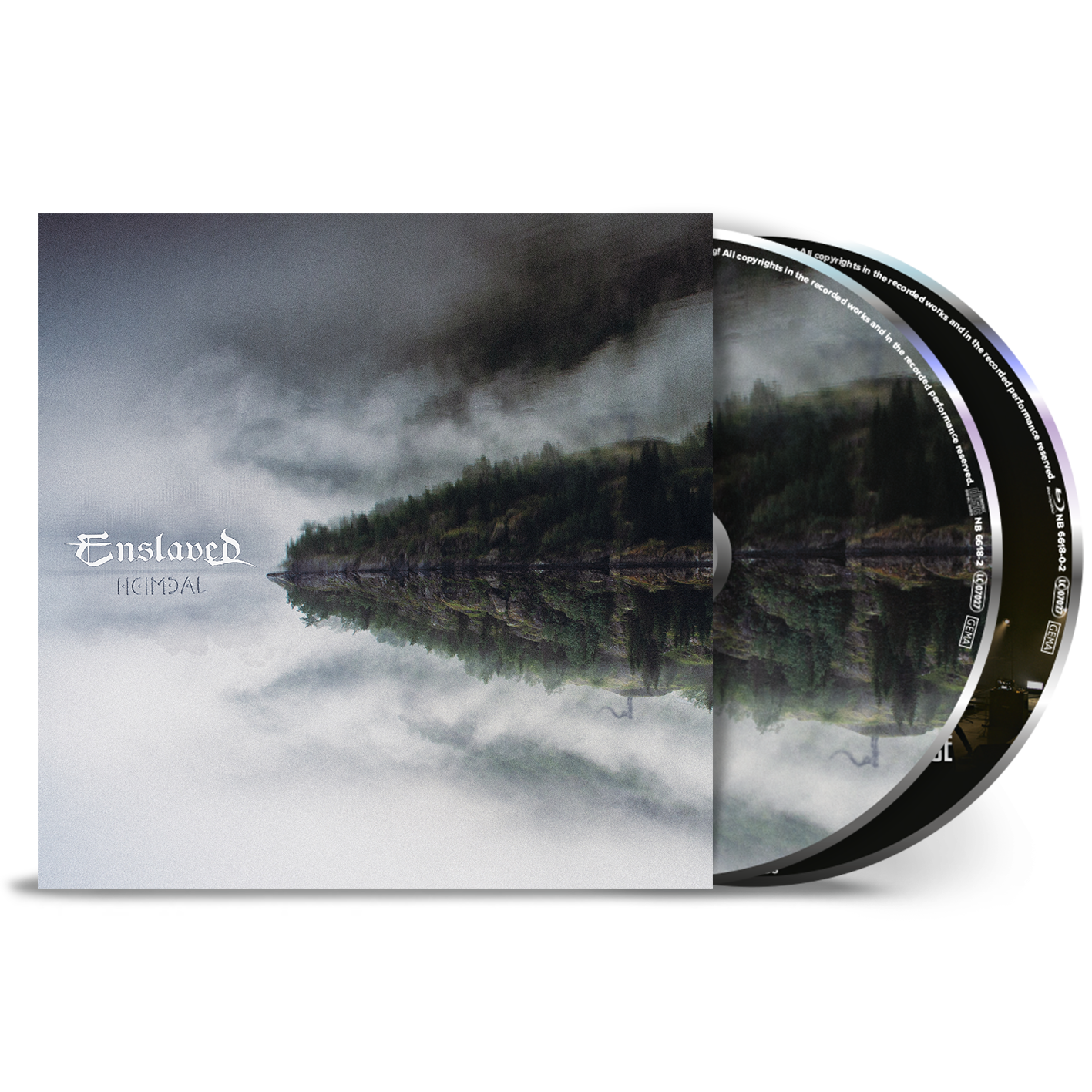 Heimdal: Limited Edition CD + Blu-Ray
