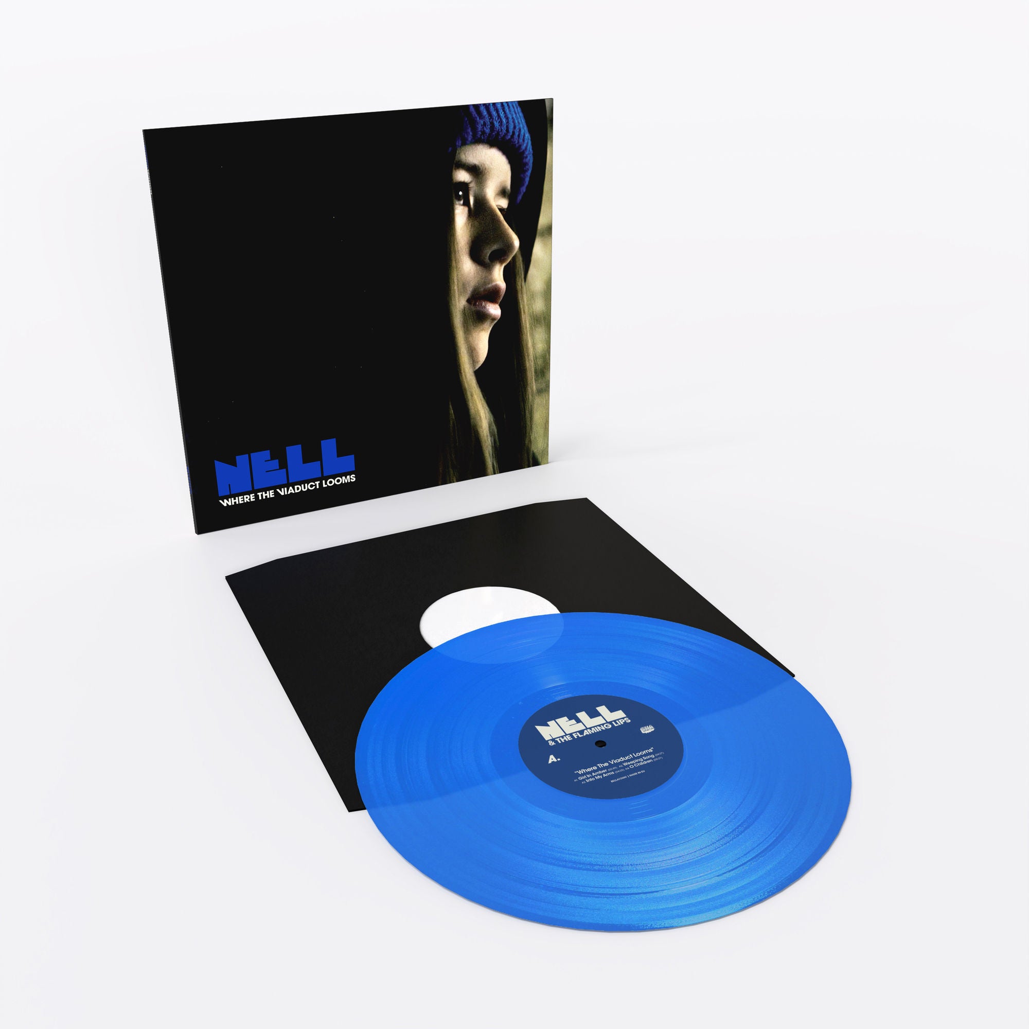 Where The Viaduct Looms: Limited Edition Blue Vinyl LP