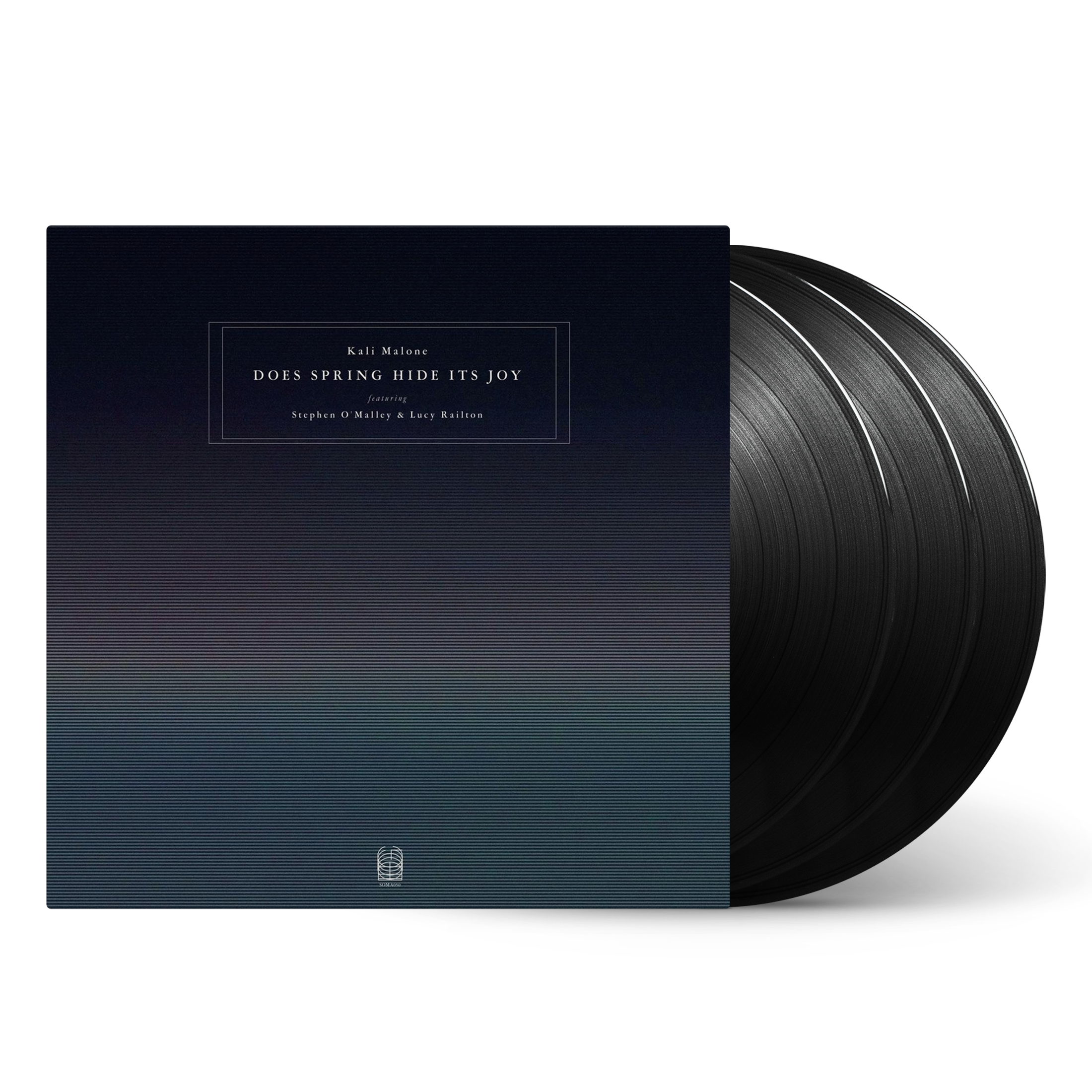 Does Spring Hide Its Joy: Vinyl 3LP