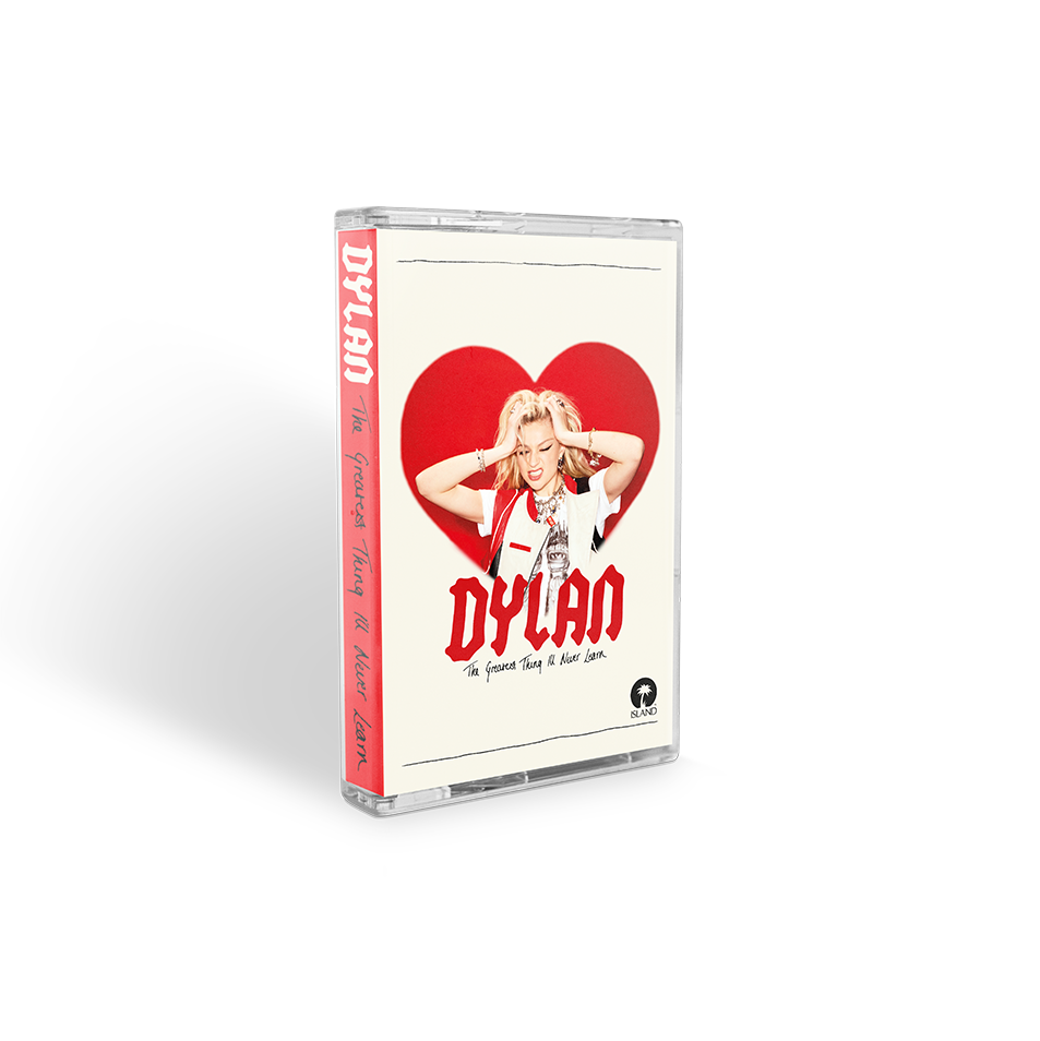 Dylan - The Greatest Thing I'll Never Learn: Cassette