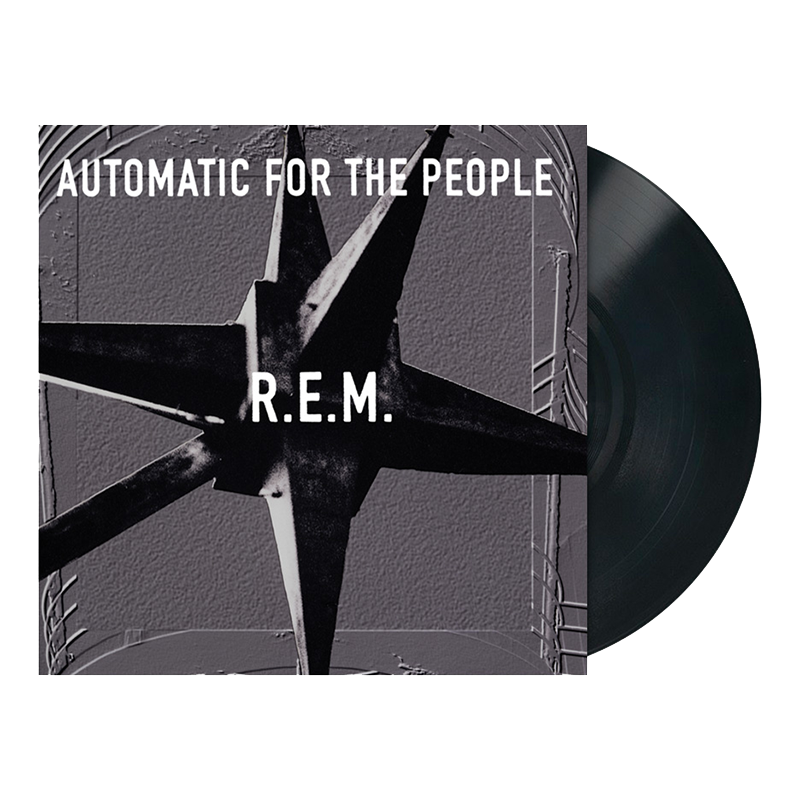 R.E.M. - Automatic For The People (25th Anniversary Edition): Vinyl LP -  Recordstore