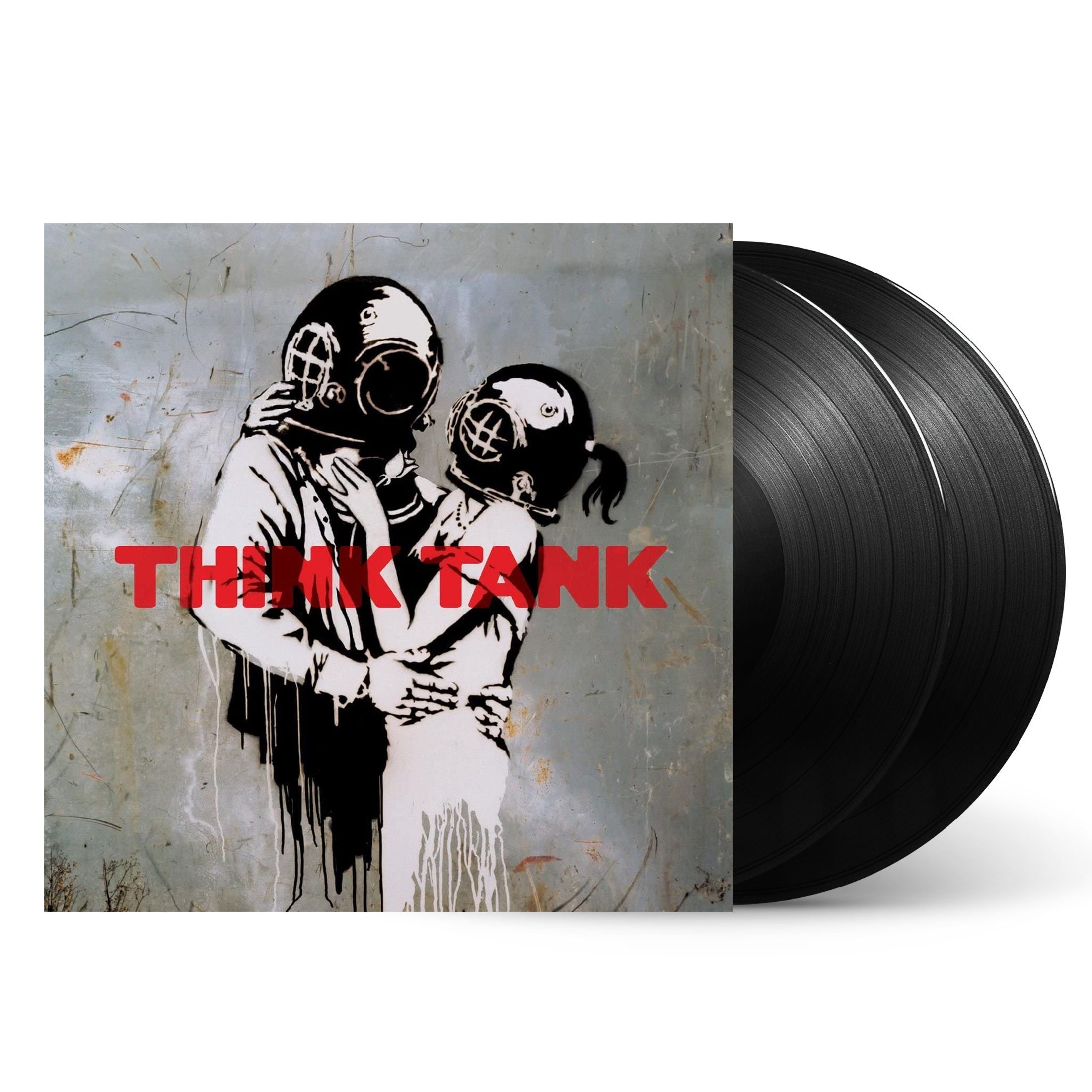 Blur - Think Tank: Vinyl 2LP - Recordstore