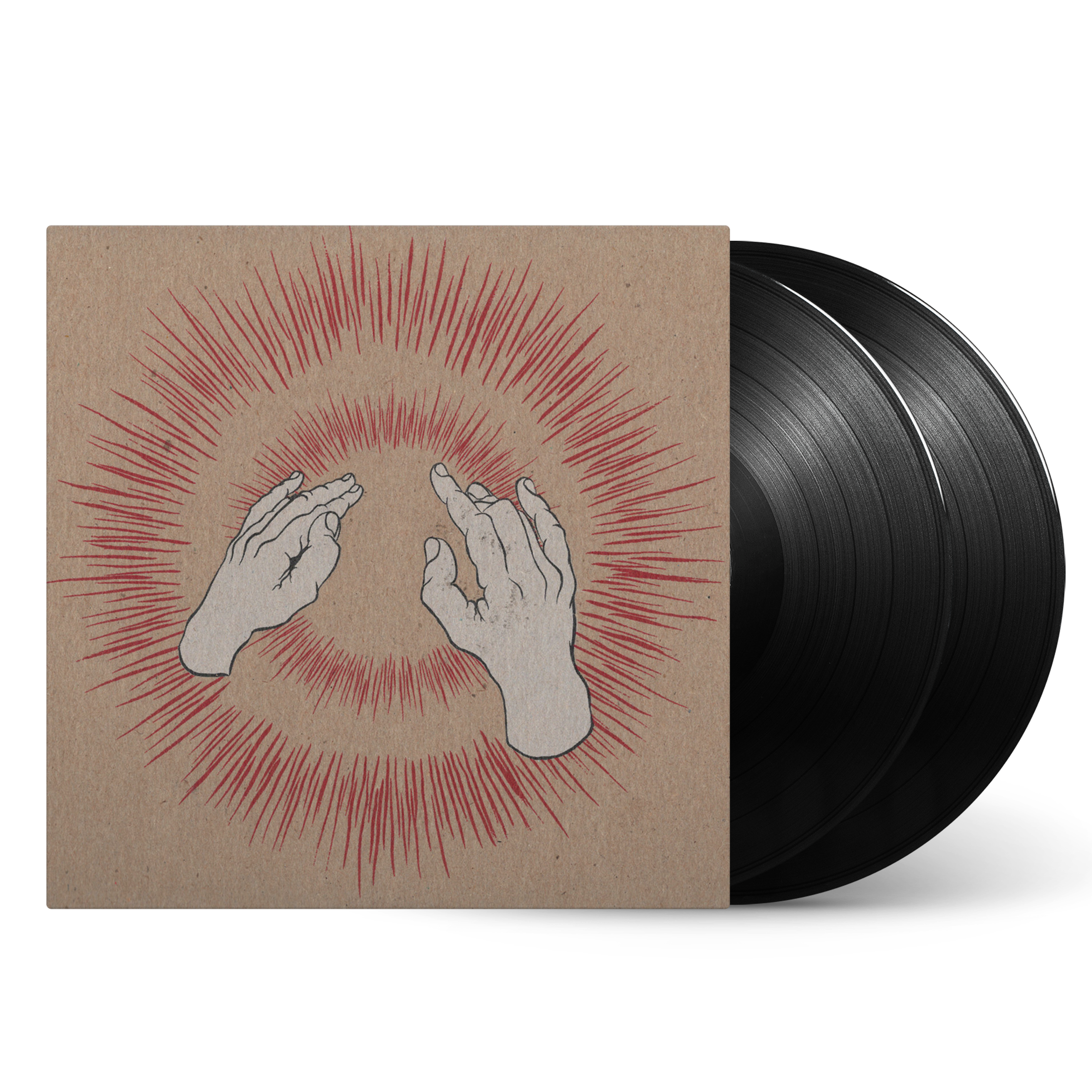 Godspeed You Black Emperor - Lift Your Skinny Fists Like Antennas To Heaven: Vinyl 2LP