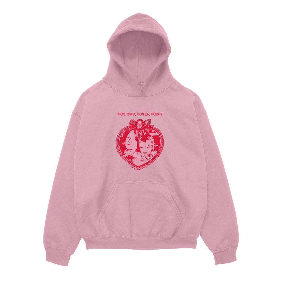Billie eilish pink sales hoodie