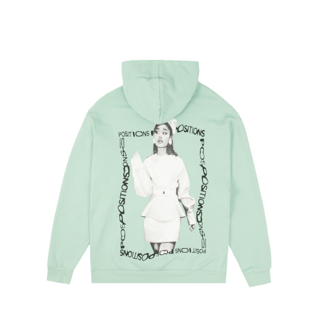 Ariana grande 2025 still hoodie