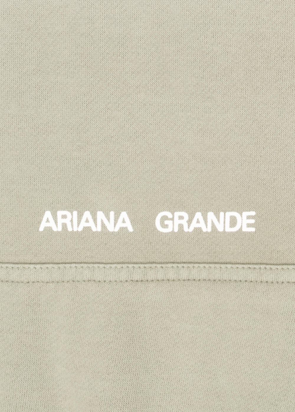 Ariana Grande - Positions Inverted Cover Hoodie